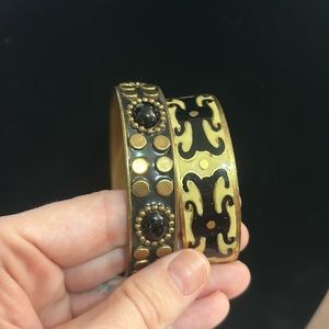 Vintage bangles